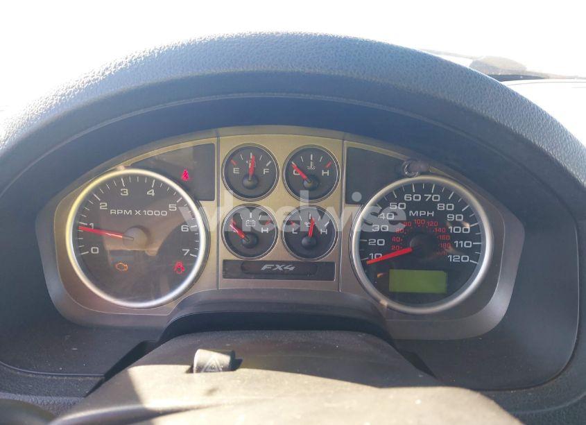 Photo 7 of 2005 Ford F-150 FX4/XLT (VIN 1FTPX04595KE91454)