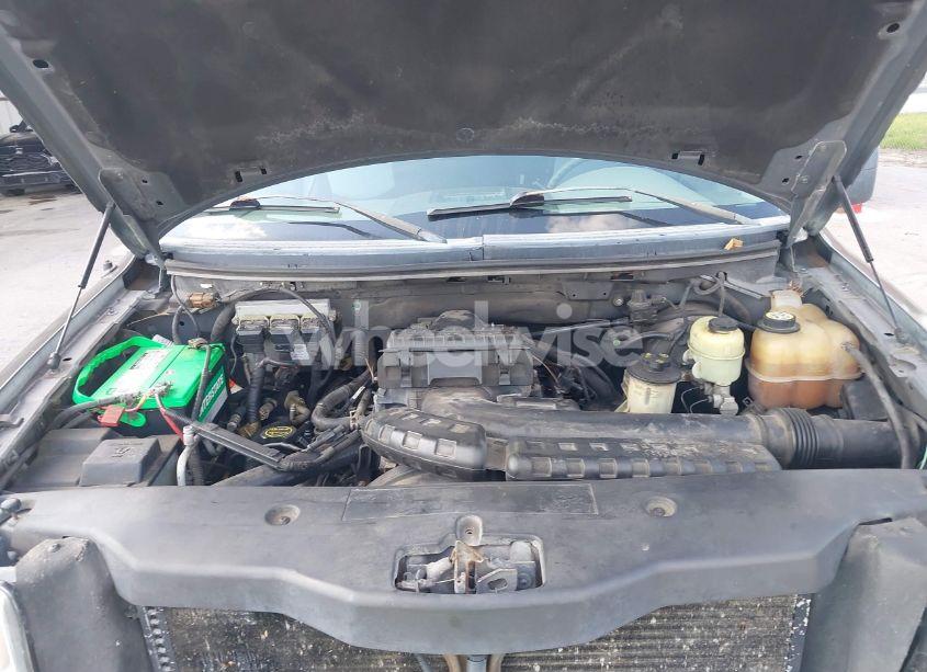 Photo 10 of 2004 Ford F-150 LARIAT/XL/XLT (VIN 1FTPX12504FA23905)