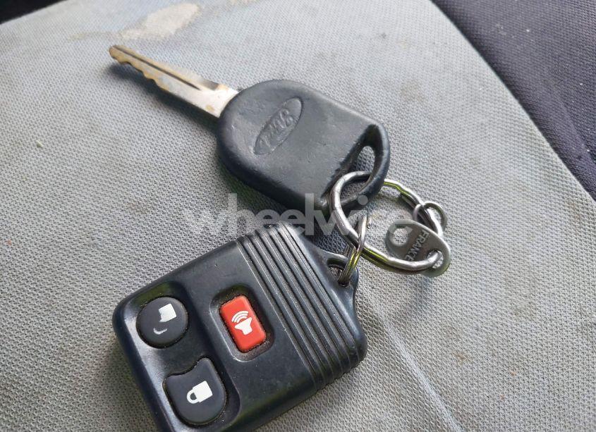 Photo 11 of 2004 Ford F-150 LARIAT/XL/XLT (VIN 1FTPX12504FA23905)