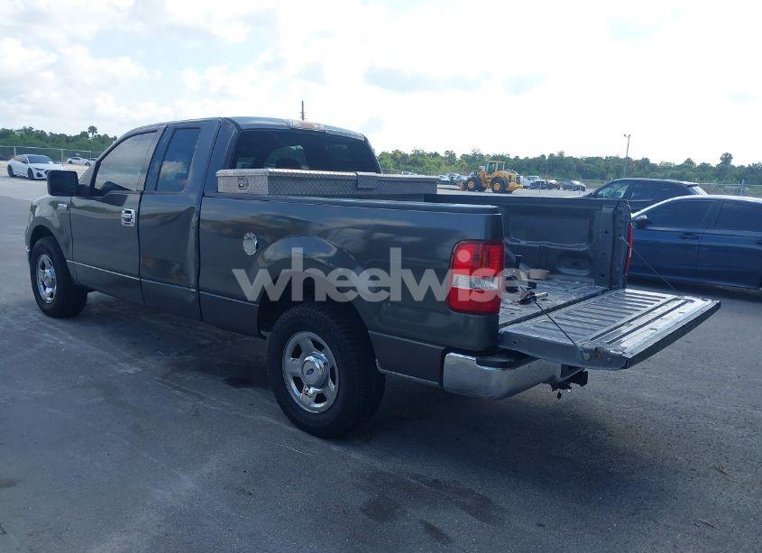 Photo 3 of 2004 Ford F-150 LARIAT/XL/XLT (VIN 1FTPX12504FA23905)