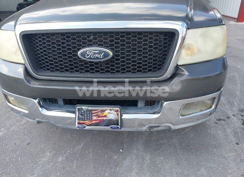 Photo 6 of 2004 Ford F-150 LARIAT/XL/XLT (VIN 1FTPX12504FA23905)