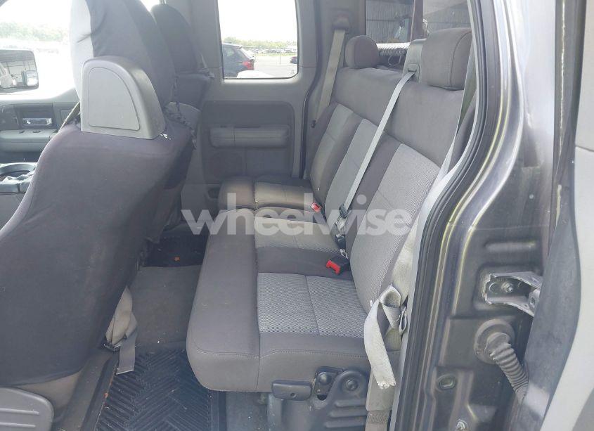 Photo 8 of 2004 Ford F-150 LARIAT/XL/XLT (VIN 1FTPX12504FA23905)