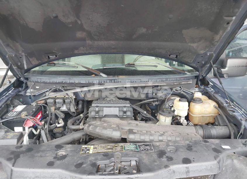 Photo 10 of 2004 Ford F-150 LARIAT/XL/XLT (VIN 1FTPX12504NA40614)