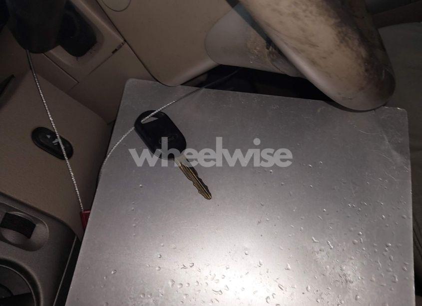 Photo 11 of 2004 Ford F-150 LARIAT/XL/XLT (VIN 1FTPX12504NA40614)