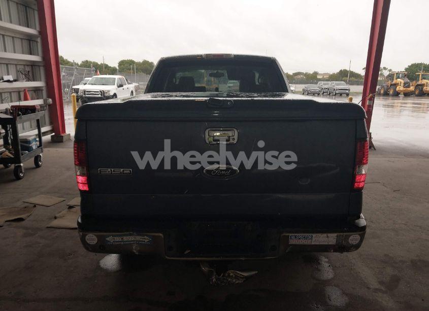 Photo 16 of 2004 Ford F-150 LARIAT/XL/XLT (VIN 1FTPX12504NA40614)