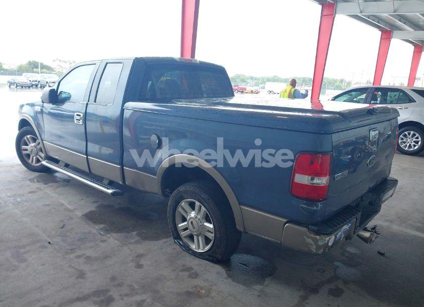 Photo 3 of 2004 Ford F-150 LARIAT/XL/XLT (VIN 1FTPX12504NA40614)