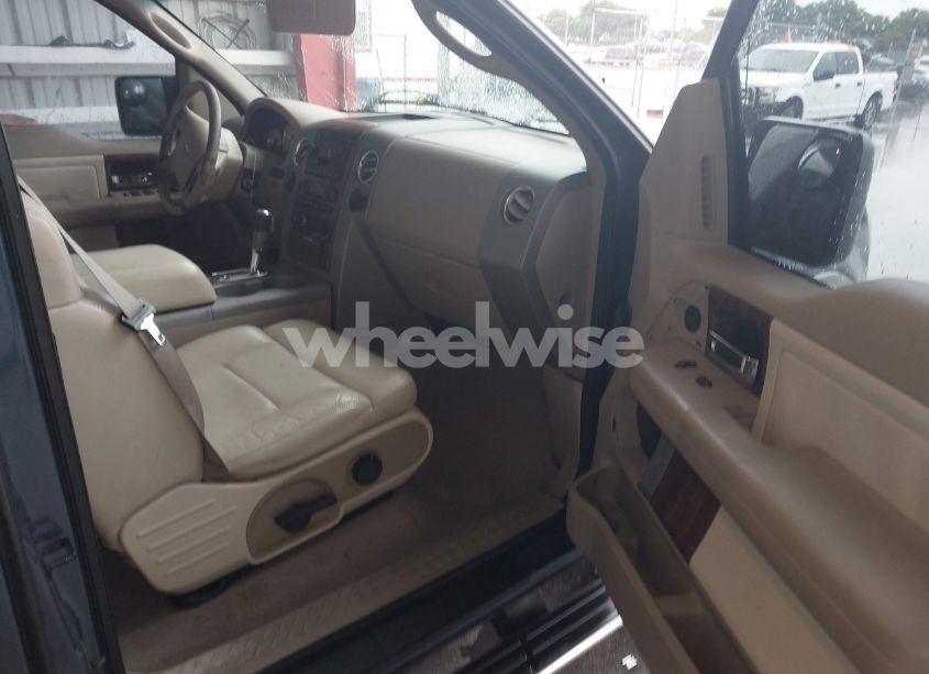 Photo 5 of 2004 Ford F-150 LARIAT/XL/XLT (VIN 1FTPX12504NA40614)