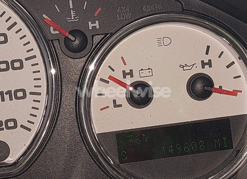 Photo 7 of 2004 Ford F-150 LARIAT/XL/XLT (VIN 1FTPX12504NA40614)