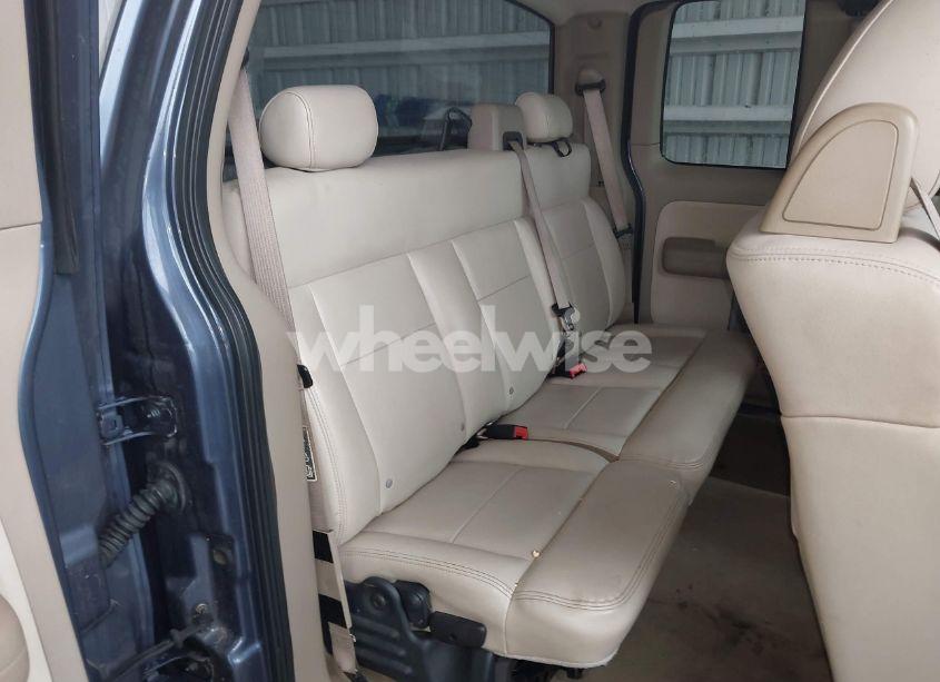 Photo 8 of 2004 Ford F-150 LARIAT/XL/XLT (VIN 1FTPX12504NA40614)