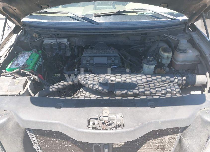 Photo 10 of 2004 Ford F-150 LARIAT/XL/XLT (VIN 1FTPX12504NA86539)