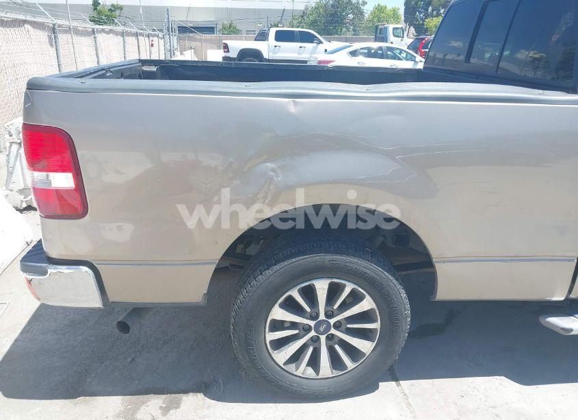 Photo 6 of 2004 Ford F-150 LARIAT/XL/XLT (VIN 1FTPX12504NA86539)