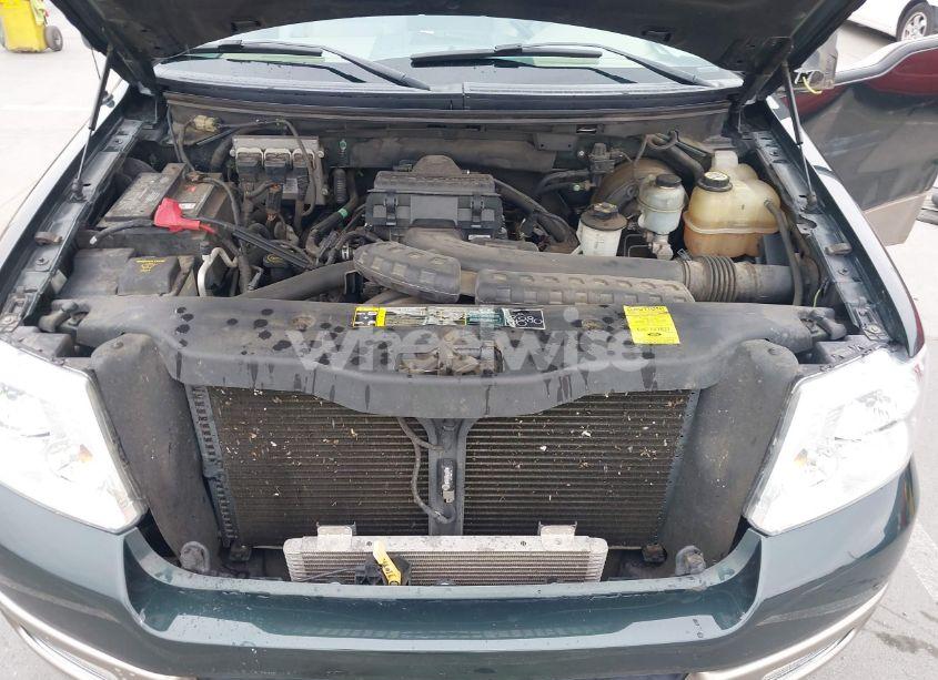 Photo 10 of 2004 Ford F-150 LARIAT/XL/XLT (VIN 1FTPX12504NB98290)