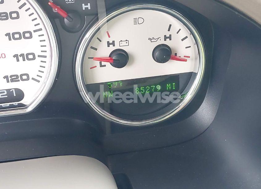 Photo 15 of 2004 Ford F-150 LARIAT/XL/XLT (VIN 1FTPX12504NB98290)