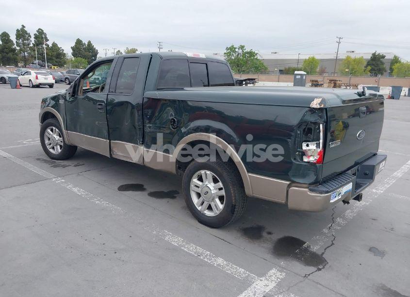 Photo 3 of 2004 Ford F-150 LARIAT/XL/XLT (VIN 1FTPX12504NB98290)