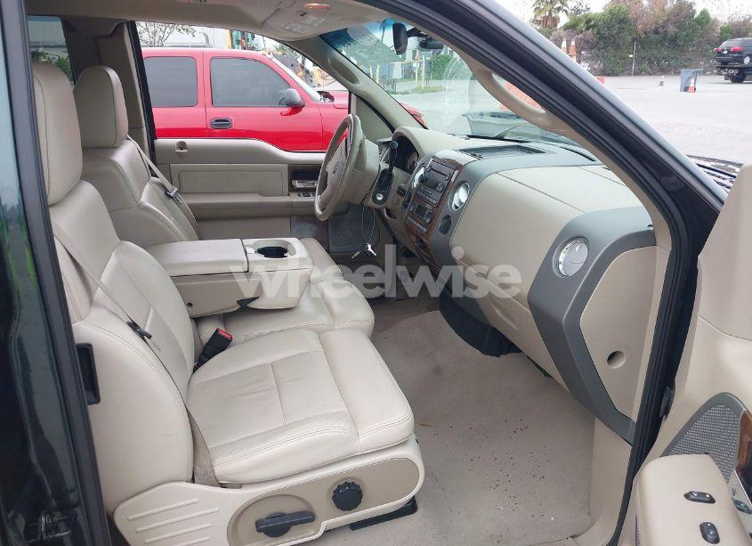 Photo 5 of 2004 Ford F-150 LARIAT/XL/XLT (VIN 1FTPX12504NB98290)