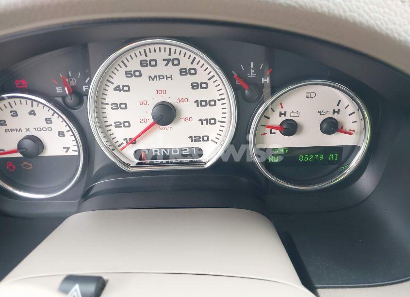 Photo 7 of 2004 Ford F-150 LARIAT/XL/XLT (VIN 1FTPX12504NB98290)