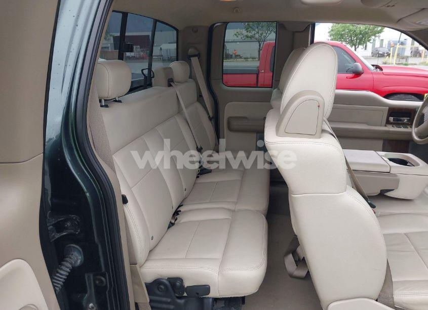 Photo 8 of 2004 Ford F-150 LARIAT/XL/XLT (VIN 1FTPX12504NB98290)