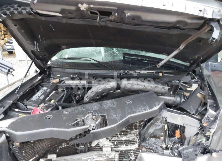 Photo 10 of 2004 Ford F-150 LARIAT/XL/XLT (VIN 1FTPX12504NC57418)