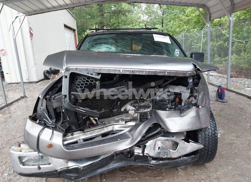 Photo 11 of 2004 Ford F-150 LARIAT/XL/XLT (VIN 1FTPX12504NC57418)