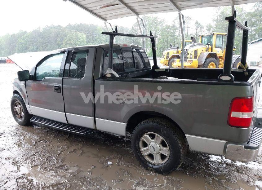 Photo 13 of 2004 Ford F-150 LARIAT/XL/XLT (VIN 1FTPX12504NC57418)