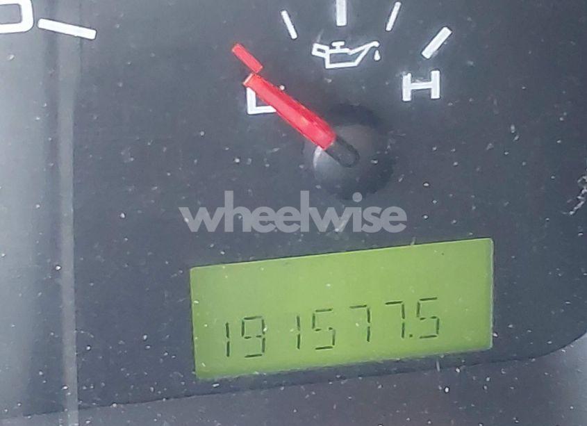 Photo 14 of 2004 Ford F-150 LARIAT/XL/XLT (VIN 1FTPX12504NC57418)