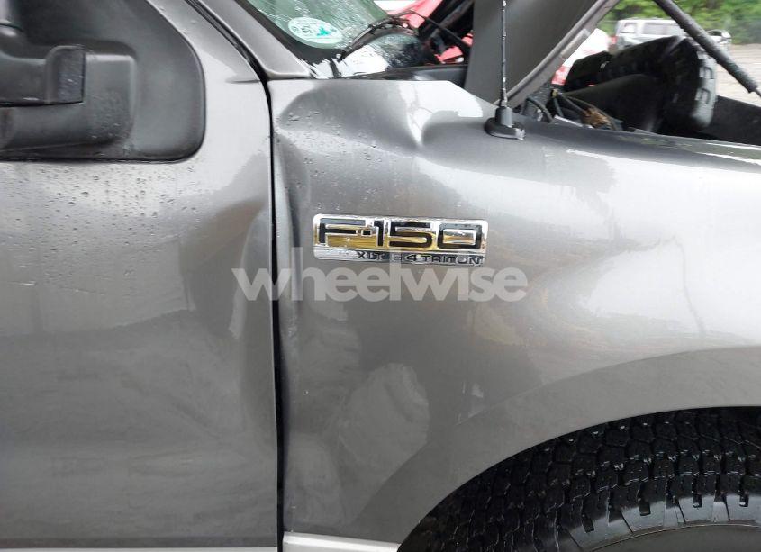 Photo 6 of 2004 Ford F-150 LARIAT/XL/XLT (VIN 1FTPX12504NC57418)