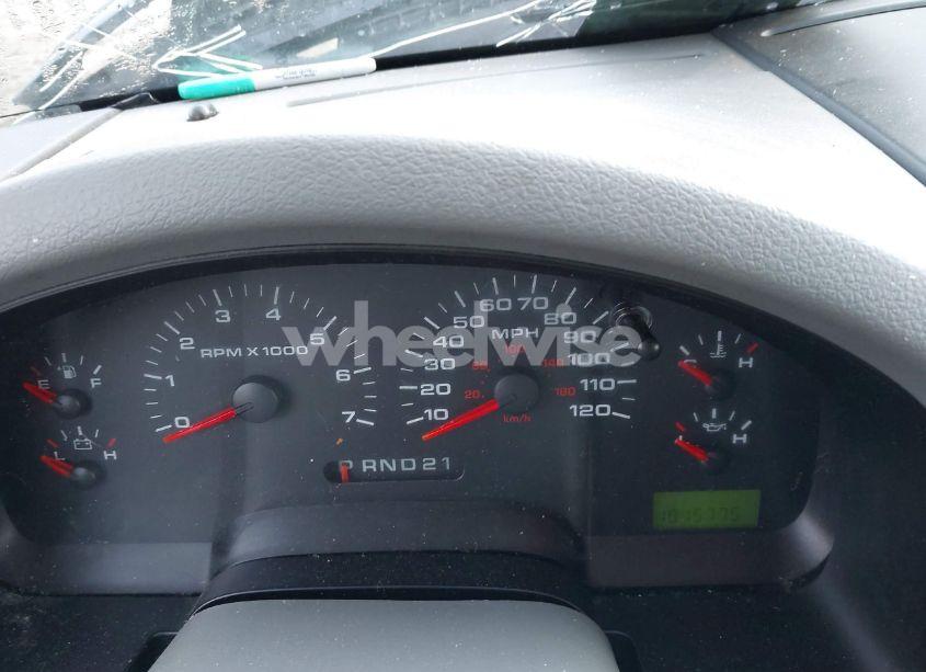 Photo 7 of 2004 Ford F-150 LARIAT/XL/XLT (VIN 1FTPX12504NC57418)