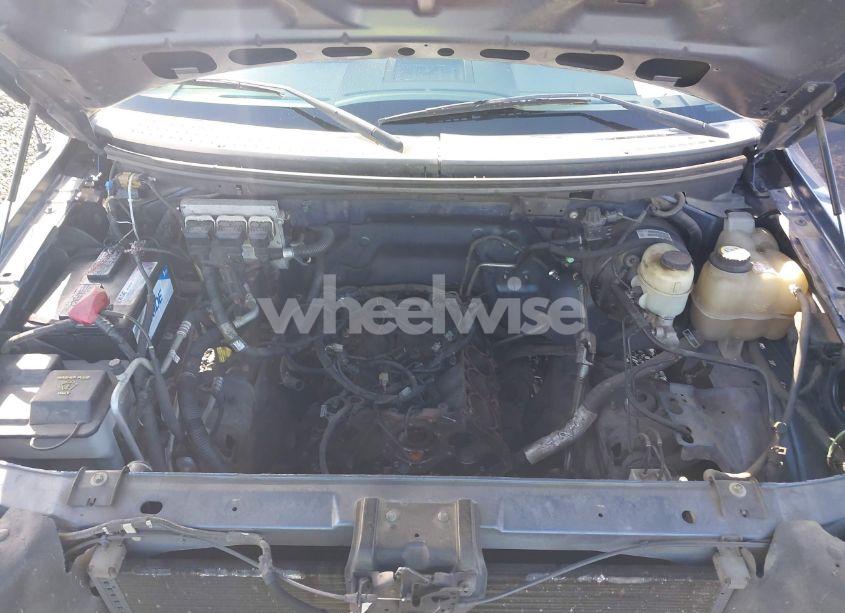 Photo 10 of 2005 Ford F-150 LARIAT/XL/XLT (VIN 1FTPX12505NA71704)