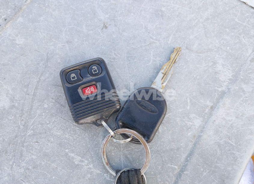 Photo 11 of 2005 Ford F-150 LARIAT/XL/XLT (VIN 1FTPX12505NA71704)