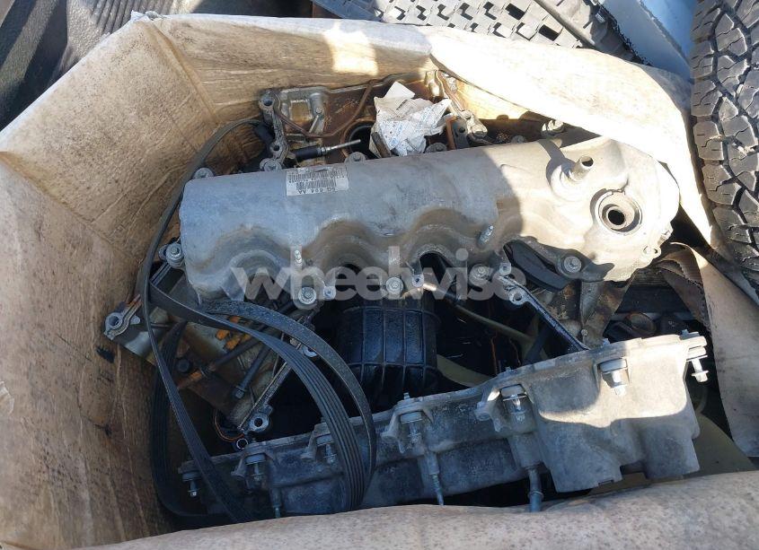 Photo 12 of 2005 Ford F-150 LARIAT/XL/XLT (VIN 1FTPX12505NA71704)