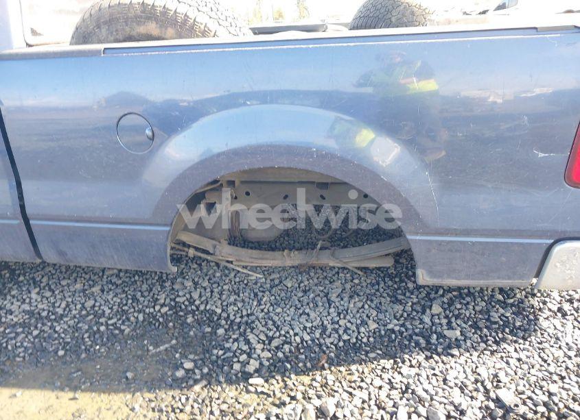 Photo 13 of 2005 Ford F-150 LARIAT/XL/XLT (VIN 1FTPX12505NA71704)