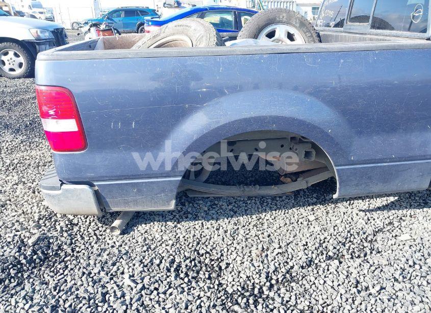 Photo 6 of 2005 Ford F-150 LARIAT/XL/XLT (VIN 1FTPX12505NA71704)