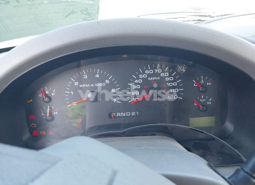 Photo 7 of 2005 Ford F-150 LARIAT/XL/XLT (VIN 1FTPX12505NA71704)