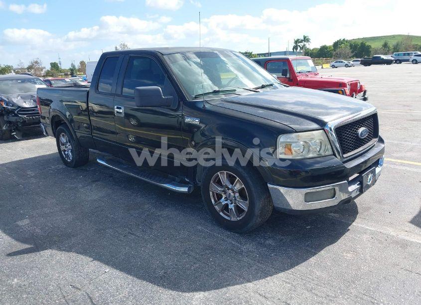 2005 Ford F-150 LARIAT/XL/XLT (VIN 1FTPX12505NB84133) main photo