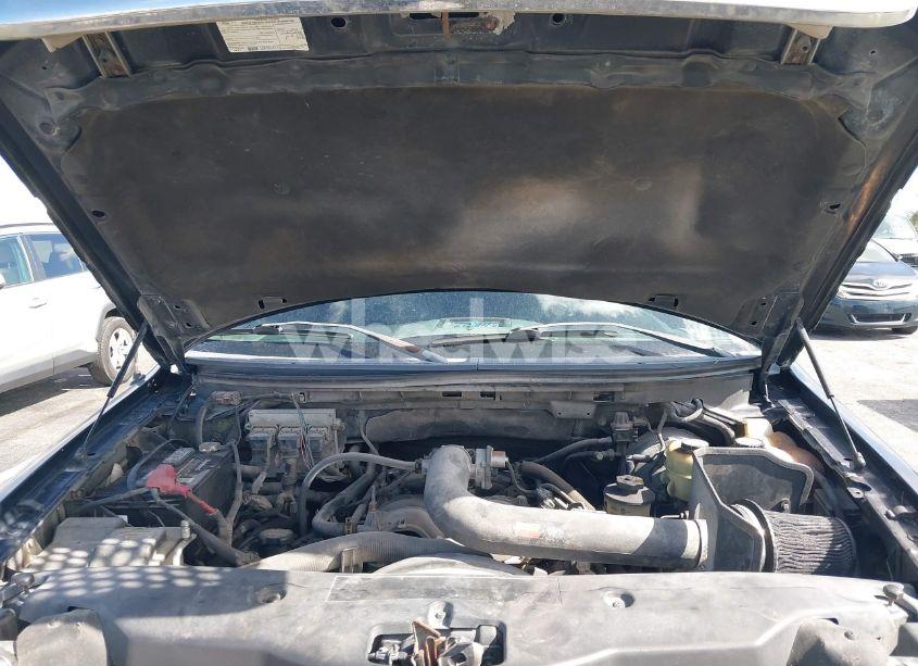 Photo 10 of 2005 Ford F-150 LARIAT/XL/XLT (VIN 1FTPX12505NB84133)