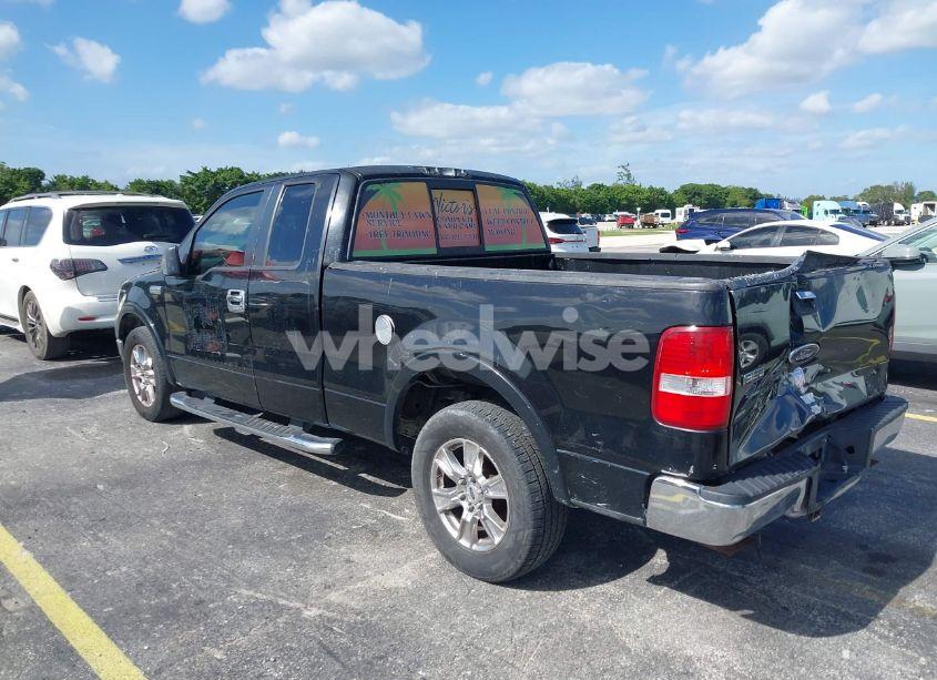 Photo 3 of 2005 Ford F-150 LARIAT/XL/XLT (VIN 1FTPX12505NB84133)