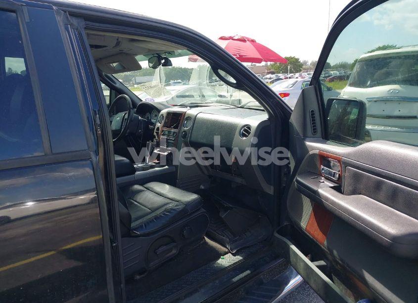 Photo 5 of 2005 Ford F-150 LARIAT/XL/XLT (VIN 1FTPX12505NB84133)