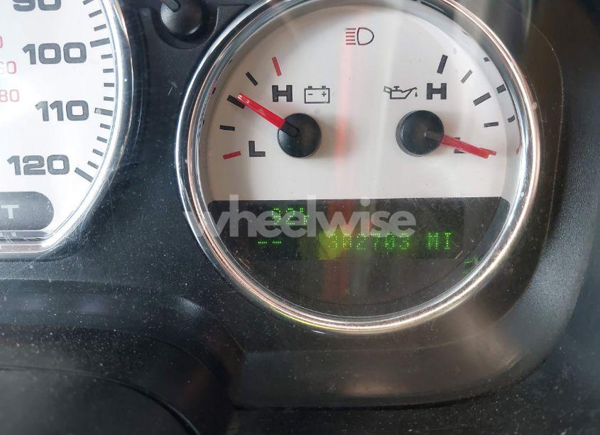 Photo 7 of 2005 Ford F-150 LARIAT/XL/XLT (VIN 1FTPX12505NB84133)