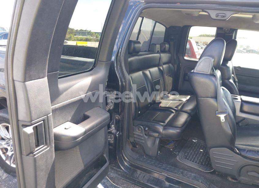 Photo 8 of 2005 Ford F-150 LARIAT/XL/XLT (VIN 1FTPX12505NB84133)