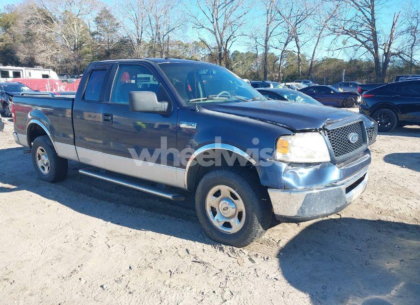 2006 Ford F-150 LARIAT/XL/XLT (VIN 1FTPX12506NA39420) main photo