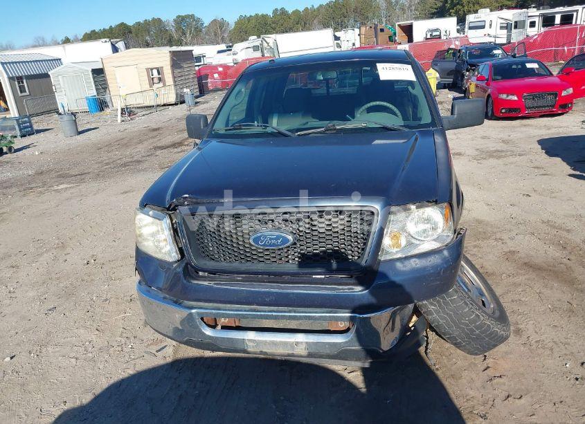 Photo 12 of 2006 Ford F-150 LARIAT/XL/XLT (VIN 1FTPX12506NA39420)