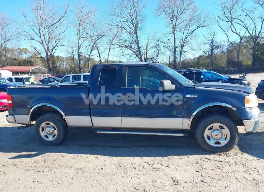 Photo 13 of 2006 Ford F-150 LARIAT/XL/XLT (VIN 1FTPX12506NA39420)
