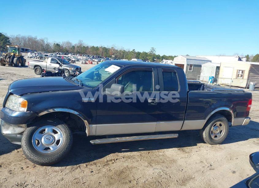 Photo 14 of 2006 Ford F-150 LARIAT/XL/XLT (VIN 1FTPX12506NA39420)