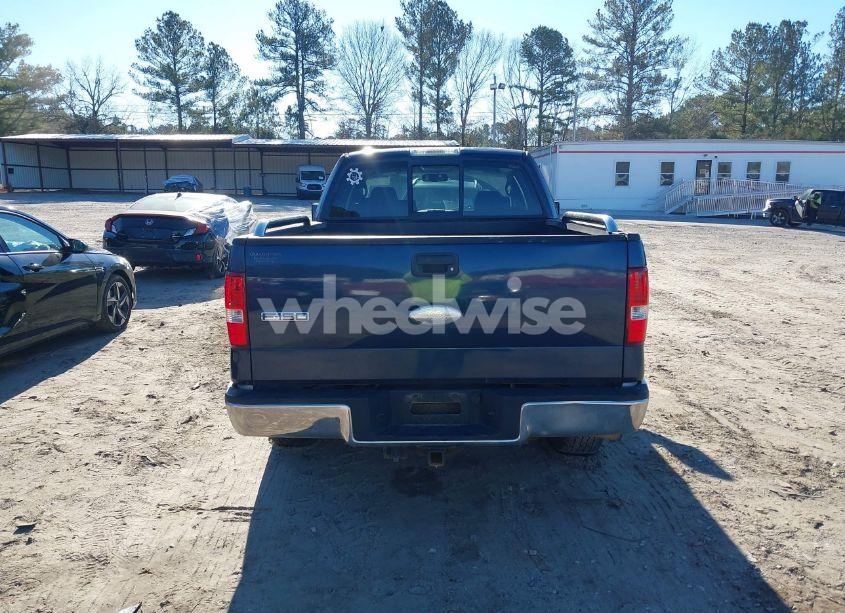 Photo 16 of 2006 Ford F-150 LARIAT/XL/XLT (VIN 1FTPX12506NA39420)