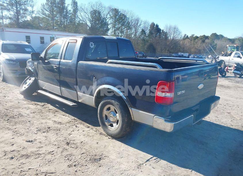 Photo 3 of 2006 Ford F-150 LARIAT/XL/XLT (VIN 1FTPX12506NA39420)