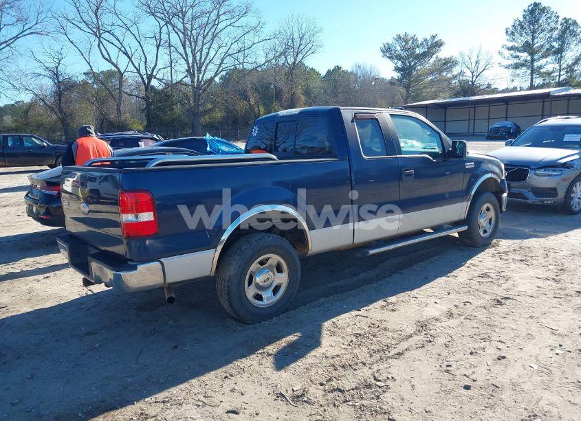 Photo 4 of 2006 Ford F-150 LARIAT/XL/XLT (VIN 1FTPX12506NA39420)