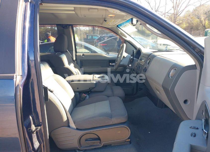 Photo 5 of 2006 Ford F-150 LARIAT/XL/XLT (VIN 1FTPX12506NA39420)