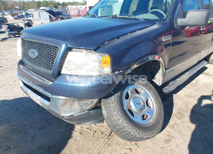 Photo 6 of 2006 Ford F-150 LARIAT/XL/XLT (VIN 1FTPX12506NA39420)