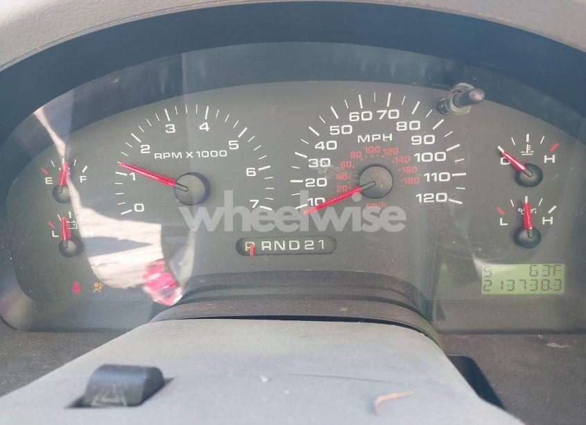 Photo 7 of 2006 Ford F-150 LARIAT/XL/XLT (VIN 1FTPX12506NA39420)