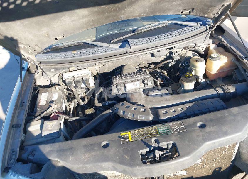 Photo 10 of 2004 Ford F-150 LARIAT/XL/XLT (VIN 1FTPX12514NB74239)